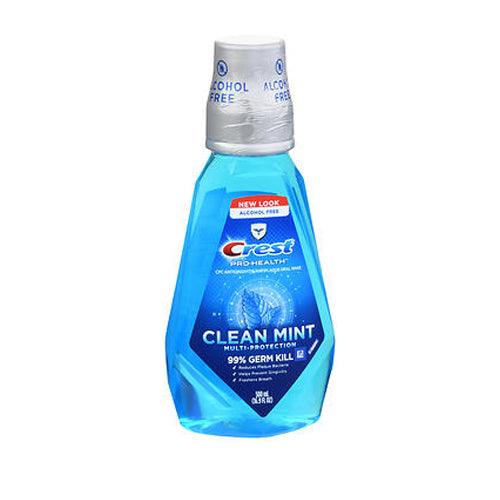 Crest Pro-Health Multi-Protection Oral Rinse Refreshing Clean Mint 500 ml By Crest