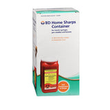 BD, BD Home Sharps Container, 1 each