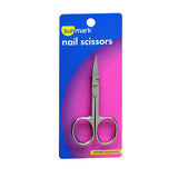 Sunmark, Sunmark Nail Scissors, 1 each