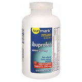 Sunmark, Sunmark Ibuprofen, 200 mg, Count of 1