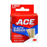 Ace Elastic Bandage With Hook Closure 2 inches 1 each By Ace