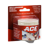Ace Self-Adhering Elastic Bandage 2 inches 1 each By Ace