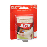 Ace Self-Adhering Elastic Bandage 3 inches 1 each By Ace