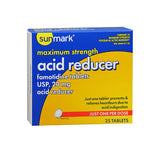 Sunmark, Sunmark Acid Reducer, 20 mg 25 Tabs