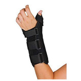 Thumb Wrist Support Sportaid Left Medium 1 each By Sport Aid