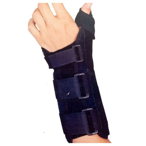 Sport Aid, Thumb Wrist Support Sportaid Left, Large 1 each