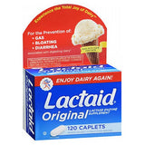 Lactaid, Lactaid Original Caplets, Count of 1
