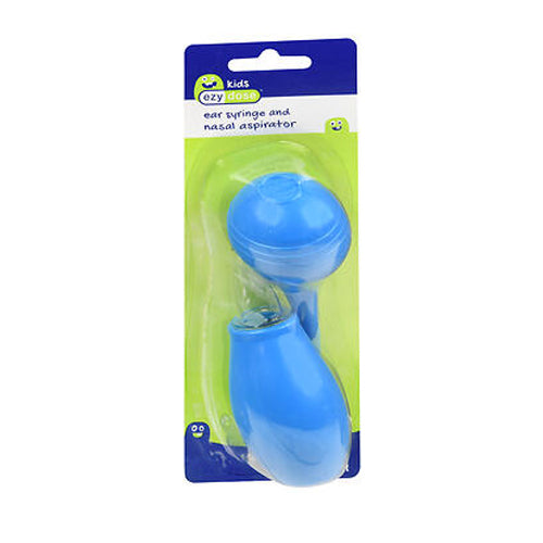 Ezy-Dose Ear Syringe And Nasal Aspirator 1 each By Ezy Dose