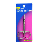 Sunmark Cuticle Scissors 1 each By Sunmark