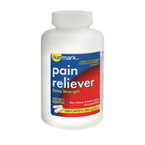 Sunmark Pain Reliever Extra Strength 500 tabs By Sunmark