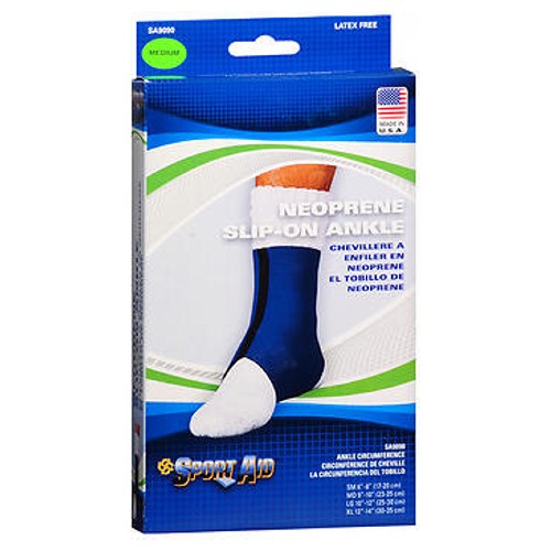 Sportaid Ankle Brace Count of 1 By Sport Aid