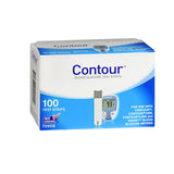 Bayer, Bayer Contour Blood Glucose Test Strips, Count of 1