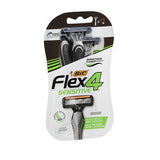 Bic, Bic Flex 4 Disposable Shavers, 3 each