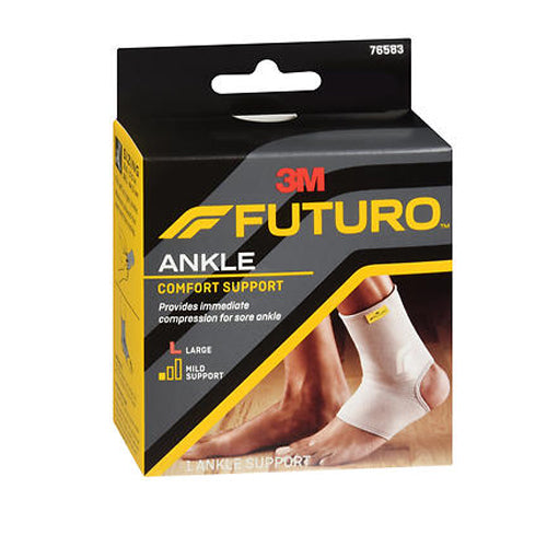 Comfort Ankle Support Mild Large Large each By Futuro