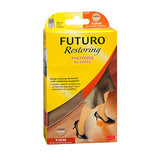 3M, Futuro Restoring Pantyhose For Women Brief Cut Panty Nude Firm, Large each
