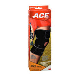Ace, Ace Knee Brace With Dual Side Stabilizers, Count of 1