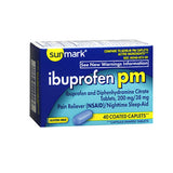 Sunmark, Sunmark Ibuprofen Pm Coated, Count of 1