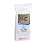 Olay Wet Cleansing Cloths Normal Skin 30 each By Olay