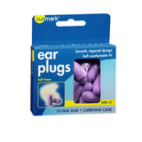 Sunmark Ear Plugs 10 each By Sunmark