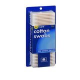 Sunmark Cotton Swabs 300 each By Sunmark