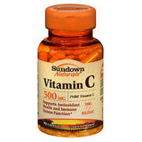Sundown Naturals, Sundown Naturals Vitamin C Timed Release, 500 mg, 90 tabs