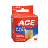 Ace, Ace Elastic Bandage With Clips, 2 inches 1 each