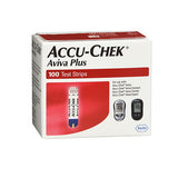 Accu-Chek Aviva Plus Test Strips Count of 1 By Accu-Chek