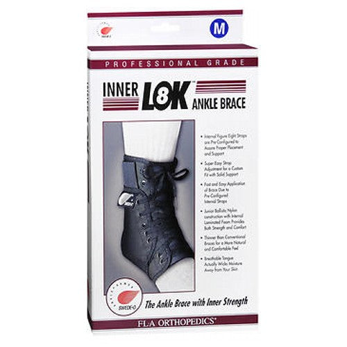 Fla Ankle Brace Lace Count of 1 By Bsn-Jobst