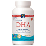 DHA Strawberry 180 softgels by Nordic Naturals