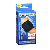 Sport Aid, Sport Aid Gold ThermaDry3 Tennis Elbow Support Large, 1 Each