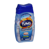 The Honest Company, Tums Smoothies, Assorted Fruit 60 tabs