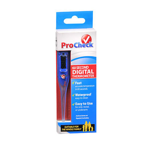 Procheck 60 Second Digital Thermometer 1 each By Microlife