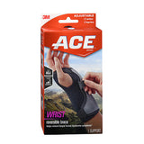 Ace, Ace Splint Wrist Brace Reversible One Size Adjustable, 1 each