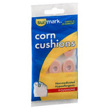 Sunmark, Sunmark Corn Cushions Non-Medicated, Count of 9