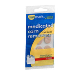 Sunmark, Sunmark Medicated Corn Removers, 9 each