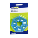 Ezy-Dose 7-Day 7-Sided Pill Reminder Medium 1 each By Ezy Dose