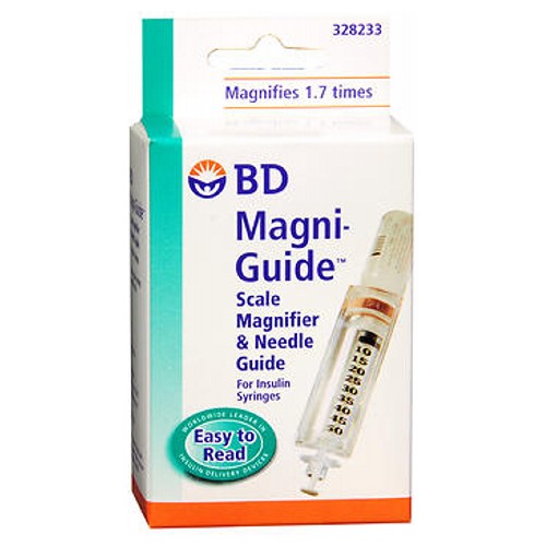 BD Magni-Guide 1 each By BD