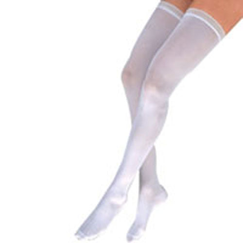 Jobst Anti-Embolism Thigh High Support Stockings Small Regular each By Jobst