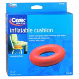 Carex, Carex Inflatable Ring Cushion Rubber, 1 each