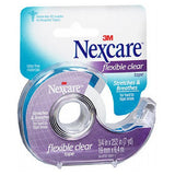 Nexcare Flexible Clear Tape 0.75 Inch By Nexcare