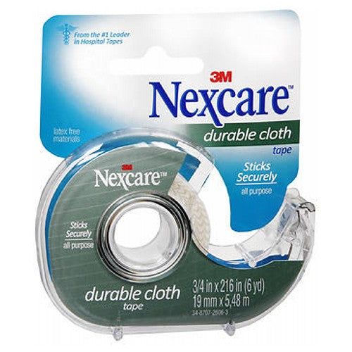 Nexcare Durable Cloth Tape 6 Yards By Nexcare