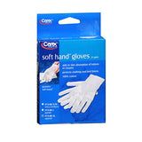 Carex, Carex Soft Hand Cotton Gloves, X-Large 1 each
