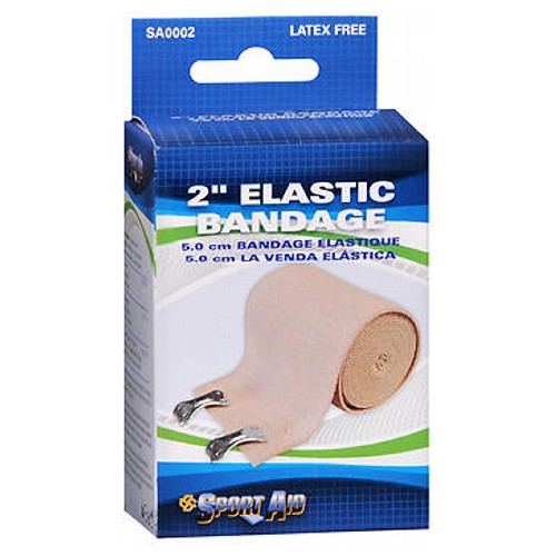 Sport Aid Elastic Bandage Count of 1 By Sport Aid
