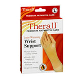 Therall Warming Wrist Support Brace Large 1 each by Jobst
