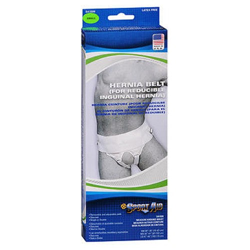 Sport Aid Hernia Belt Count of 1 By Sport Aid