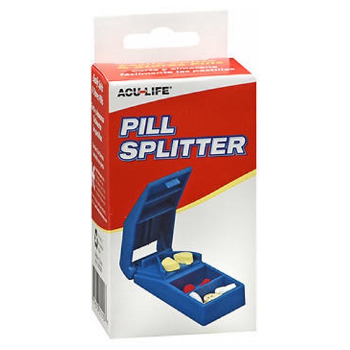 Acu-Life Pill Splitter Count of 1 By Acu-Life