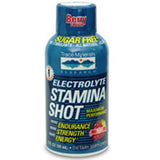 Electrolyte Stamina Shot Display 12 pack By Trace Minerals