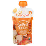 Organic Superfoods Sweet Potato Stage 4 Food 4.22 Oz by Happy Baby Food