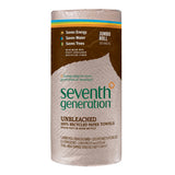 Natural Paper Towels 120 Count by Seventh Generation