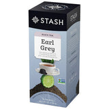 Stash Tea, Black Tea, Earl Grey 20 ct